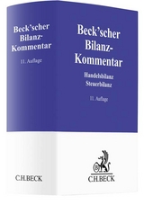 Beck'scher Bilanz-Kommentar - Grottel, Bernd; Schmidt, Stefan; Schubert, Wolfgang J.; Winkeljohann, Norbert; Deubert, Michael; Budde, Wolfgang Dieter; Clemm, Hermann; Pankow, Max; Sarx, Manfred