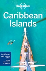 Lonely Planet Caribbean Islands - Lonely Planet; Vorhees, Mara; Clammer, Paul; Egerton, Alex; Harrell, Ashley