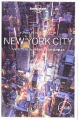 Lonely Planet Best of New York City 2018 - Lonely Planet; St Louis, Regis; Grosberg, Michael