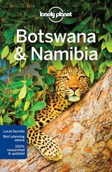 Lonely Planet Botswana & Namibia - Lonely Planet; Ham, Anthony; Holden, Trent