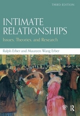 Intimate Relationships - Erber, Ralph; Erber, Maureen Wang