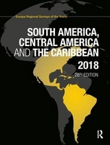 South America, Central America and the Caribbean 2018 - Publications, Europa