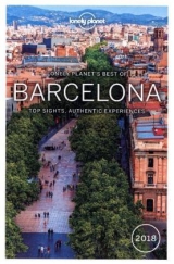 Lonely Planet Best of Barcelona 2018 - Lonely Planet; Symington, Andy; Quintero, Josephine