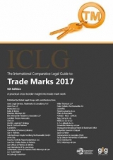 The International Comparative Legal Guide to: Trade Marks - 