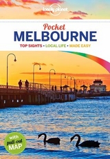 Lonely Planet Pocket Melbourne - Lonely Planet; Morgan, Kate; Bonetto, Cristian; Dragicevich, Peter