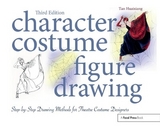 Character Costume Figure Drawing - Huaixiang, Tan