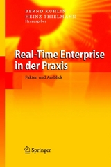 Real-Time Enterprise in der Praxis - 