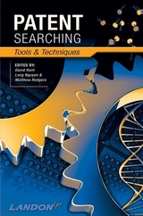 Patent Searching - 