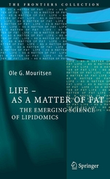 Life - As a Matter of Fat - Ole G. Mouritsen