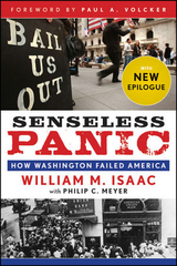 Senseless Panic -  William M. Isaac