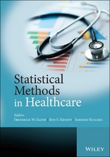 Statistical Methods in Healthcare - 