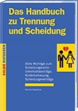 Das Handbuch zu Trennung und Scheidung - Richterich, Lukas; Gabathuler, Thomas