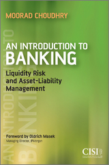 Introduction to Banking -  Moorad Choudhry