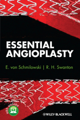 Essential Angioplasty - Ewa Smilowska, Howard Swanton