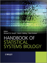 Handbook of Statistical Systems Biology - Michael Stumpf, David J. Balding, Mark Girolami