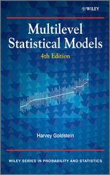 Multilevel Statistical Models -  Harvey Goldstein