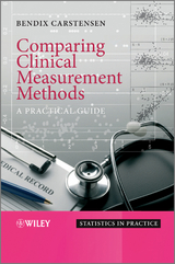 Comparing Clinical Measurement Methods - Bendix Carstensen