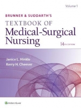 Brunner & Suddarth's Textbook of Medical-Surgical Nursing - Hinkle, Dr. Janice L; Cheever, Kerry H.