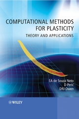 Computational Methods for Plasticity - EA de Souza Neto, D Periæ, DRJ Owen