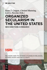 Organized Secularism in the United States - 