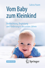 Vom Baby zum Kleinkind - Pauen, Sabina