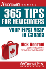 365 Tips for Newcomers -  Nick Noorani