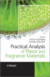 Practical Analysis of Flavor and Fragrance Materials - 