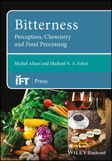 Bitterness -  Michel Aliani,  Michael N. A. Eskin