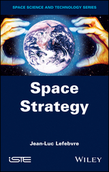 Space Strategy - Jean-Luc Lefebvre