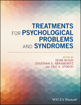 Treatments for Psychological Problems and Syndromes - 