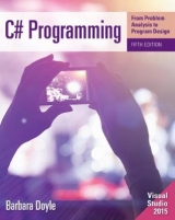 C# Programming - Doyle, Barbara