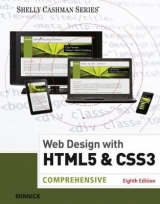 Web Design with HTML & CSS3 - Minnick, Jessica