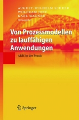 Von Prozessmodellen zu lauffähigen Anwendungen - 