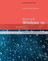 New Perspectives MicrosoftÂ® WindowsÂ® 10 - Ruffolo, Lisa