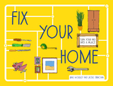 Fix Your Home -  Jane Moseley,  JACKIE STRACHAN