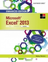 Enhanced Microsoft®Excel® 2013 - Wermers, Lynn; Reding, Elizabeth