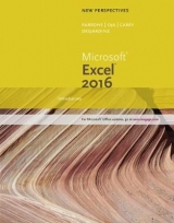 New Perspectives Microsoft® Office 365 & Excel 2016 - DesJardins, Carol; Carey, Patrick