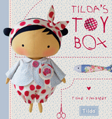 Tilda's Toy Box -  Tone Finnanger