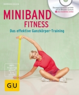 Miniband-Fitness (mit DVD) - Barbara Klein