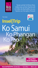 Reise Know-How InselTrip Ko Samui, Ko Phangan, Ko Tao - Vater, Tom