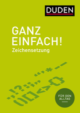 Ganz einfach! Zeichensetzung - Christian Stang