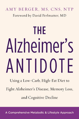 The Alzheimer's Antidote - Amy Berger