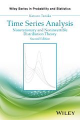 Time Series Analysis -  Katsuto Tanaka