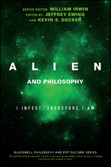 Alien and Philosophy - 