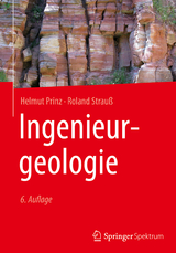 Ingenieurgeologie - Prinz, Helmut; Strauß, Roland