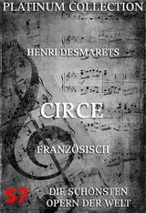 Circe - Henri Desmarets, Louise-Genevieve Santonge