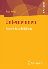 Unternehmen - Sven Kette