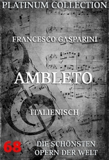 Ambleto - Francesco Gasparini, Apostolo Zeno