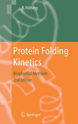 Protein Folding Kinetics - Bengt Nölting