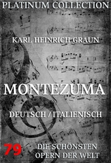 Montezuma - Karl Heinrich Graun, Giampietro Tagliazucchi